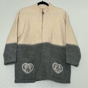 Vintage 90s Woolrich Wool Jacket